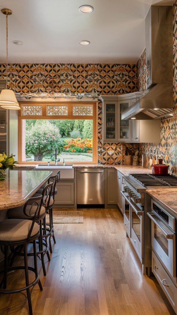 24 Tiny Kitchen Ideas That Make Small Spaces Feel Big and Beautiful 13 small kitchen
