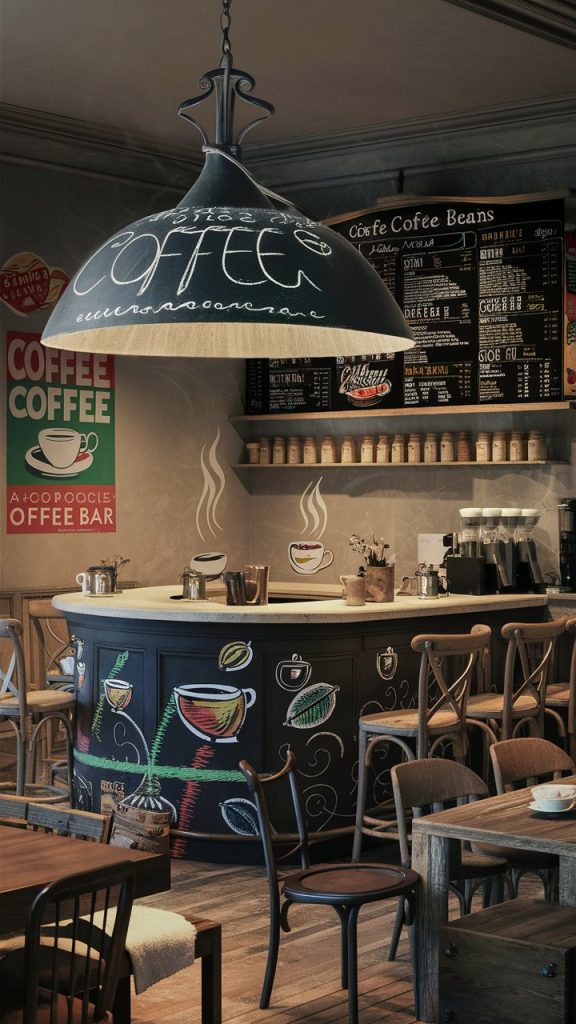 21 Coffee Bar Ideas To Create A Cozy, Stylish Coffee Station At Home