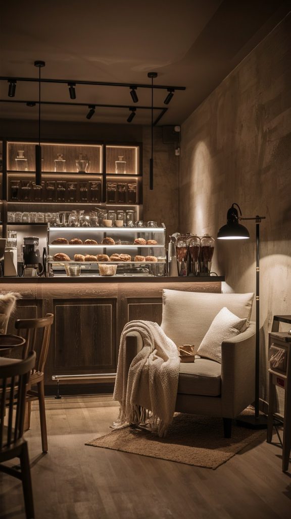 21 Coffee Bar Ideas To Create A Cozy, Stylish Coffee Station At Home