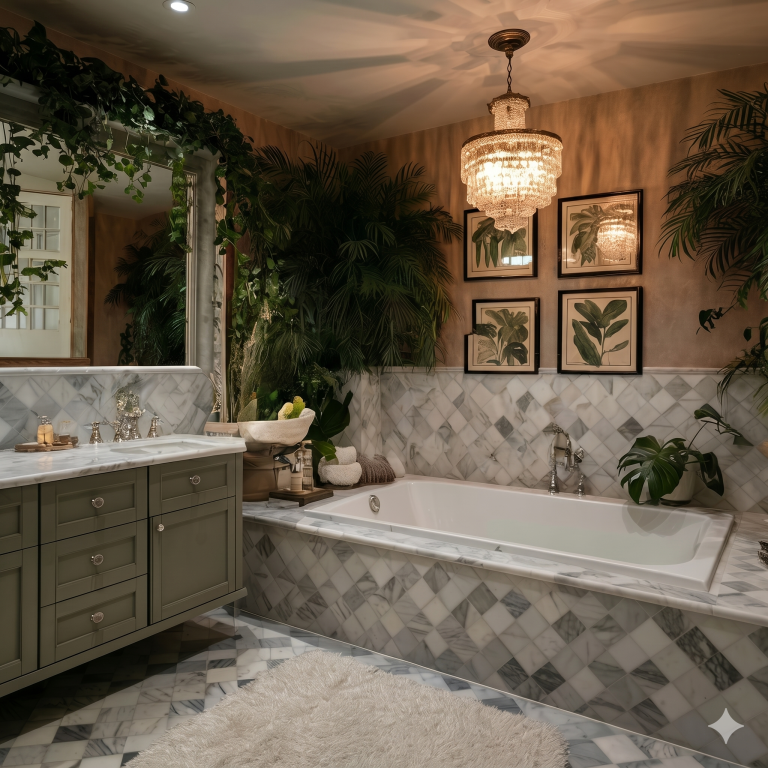 Guest Bathroom Ideas