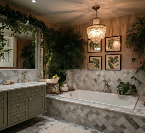 Guest Bathroom Ideas