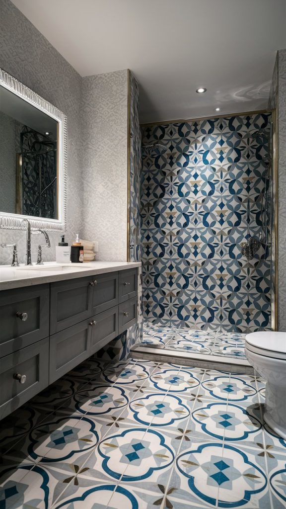 Guest Bathroom Ideas