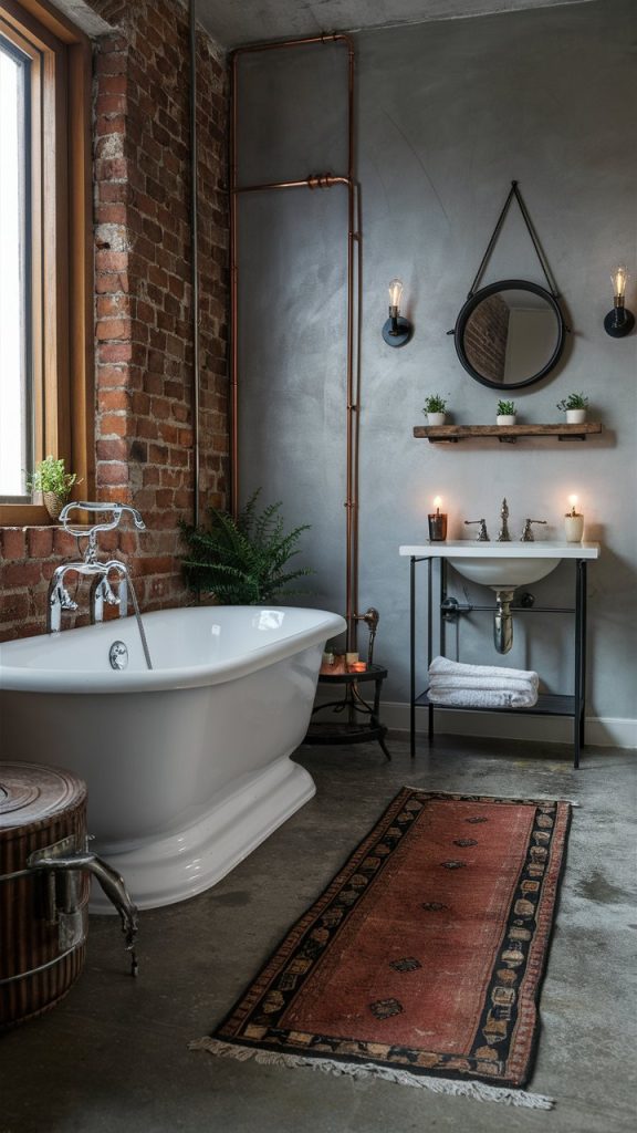 Bathroom with Bathtub Ideas
