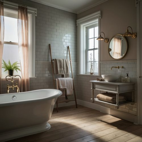 Bathroom with Bathtub Ideas