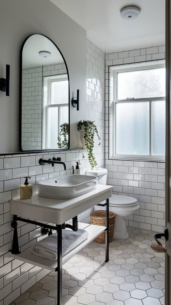 19 White Bathroom Ideas 20 White bathroom Ideas