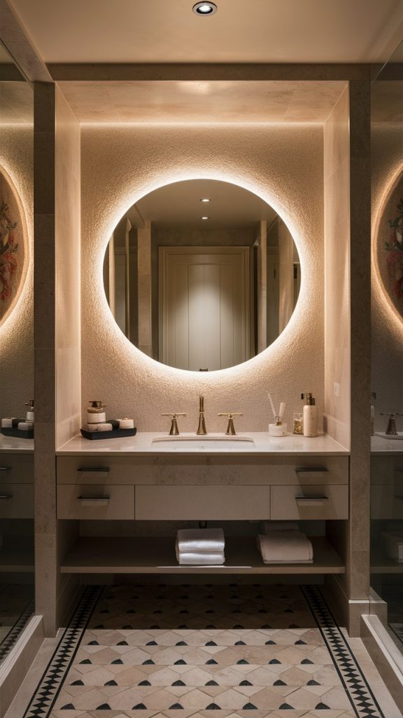 Guest Bathroom Ideas