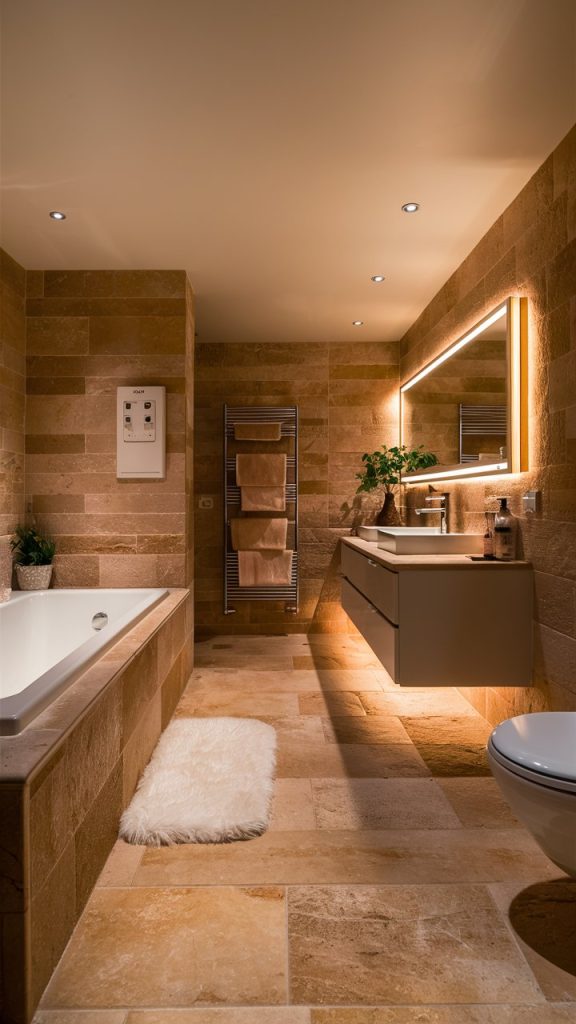 Bathroom with Bathtub Ideas