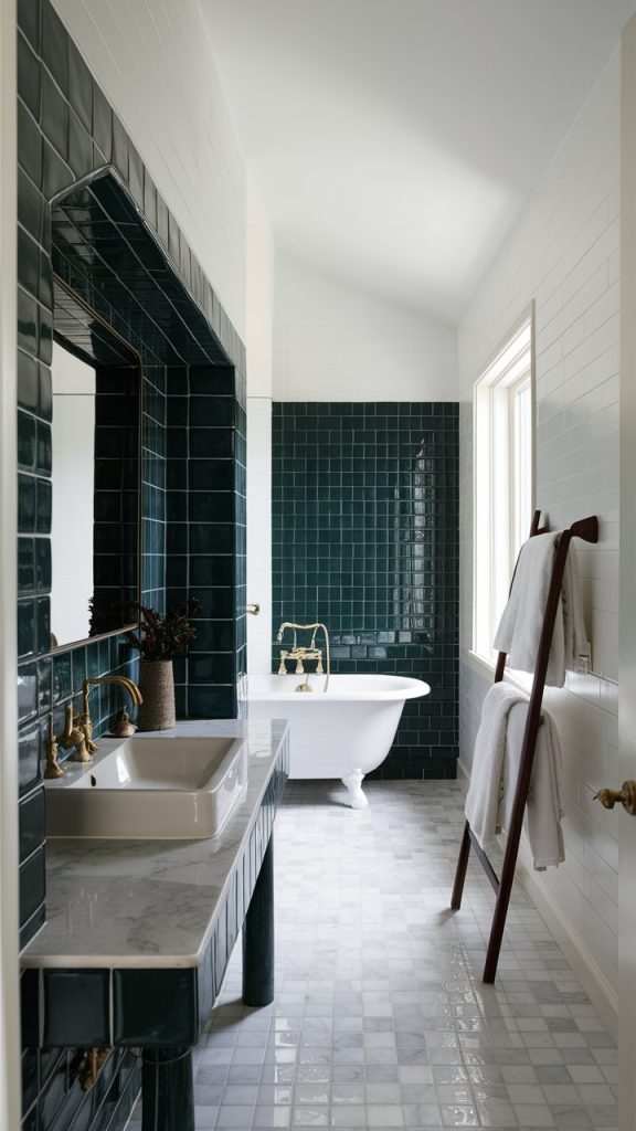 19 White Bathroom Ideas 17 White bathroom Ideas