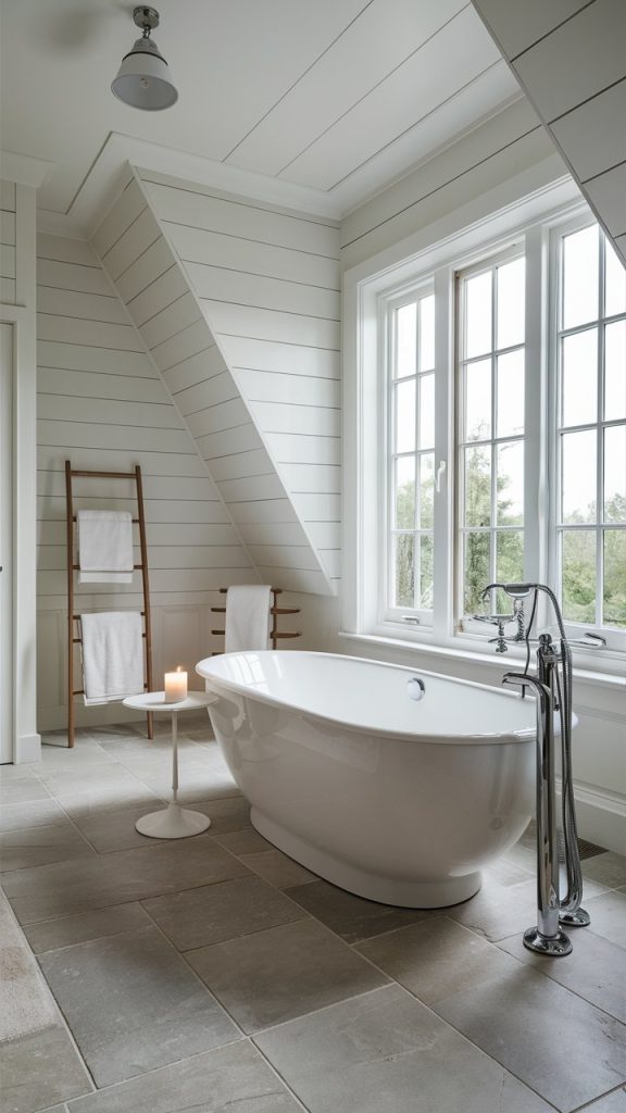 19 White Bathroom Ideas 4 White bathroom Ideas