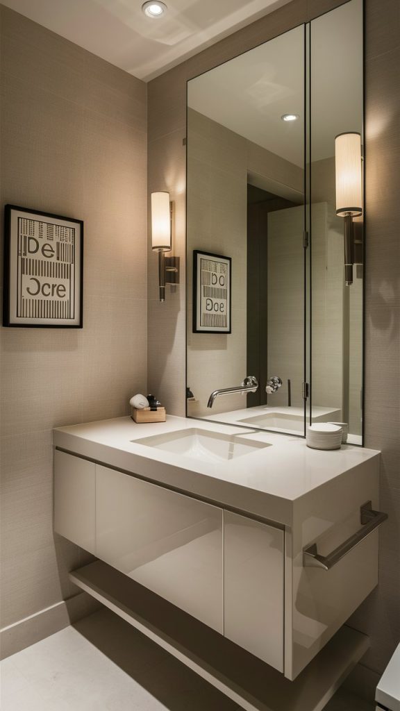 Guest Bathroom Ideas
