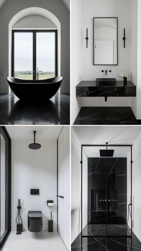 Guest Bathroom Ideas