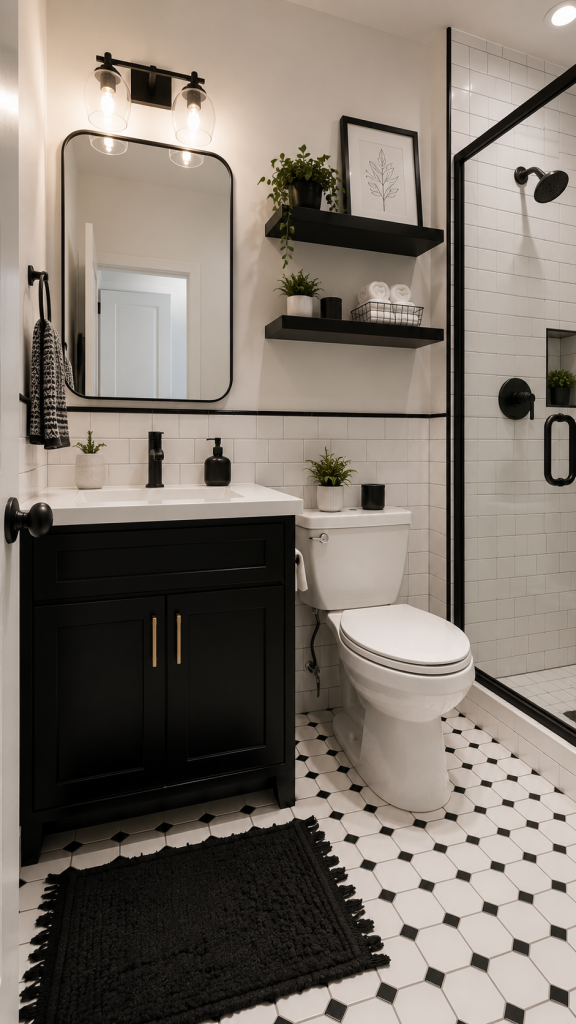 Small Bathroom Ideas