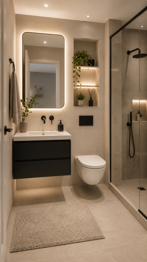 Small Bathroom Ideas