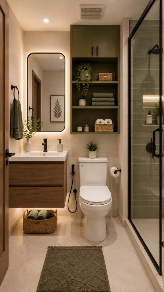 Small Bathroom Ideas
