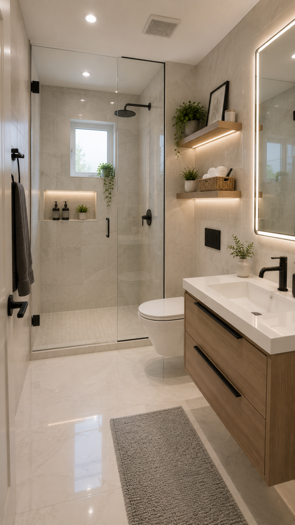 Small Bathroom Ideas