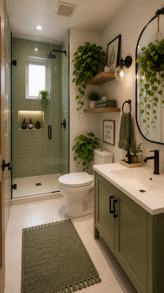 Small Bathroom Ideas