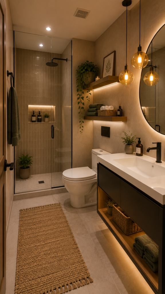 Small Bathroom Ideas