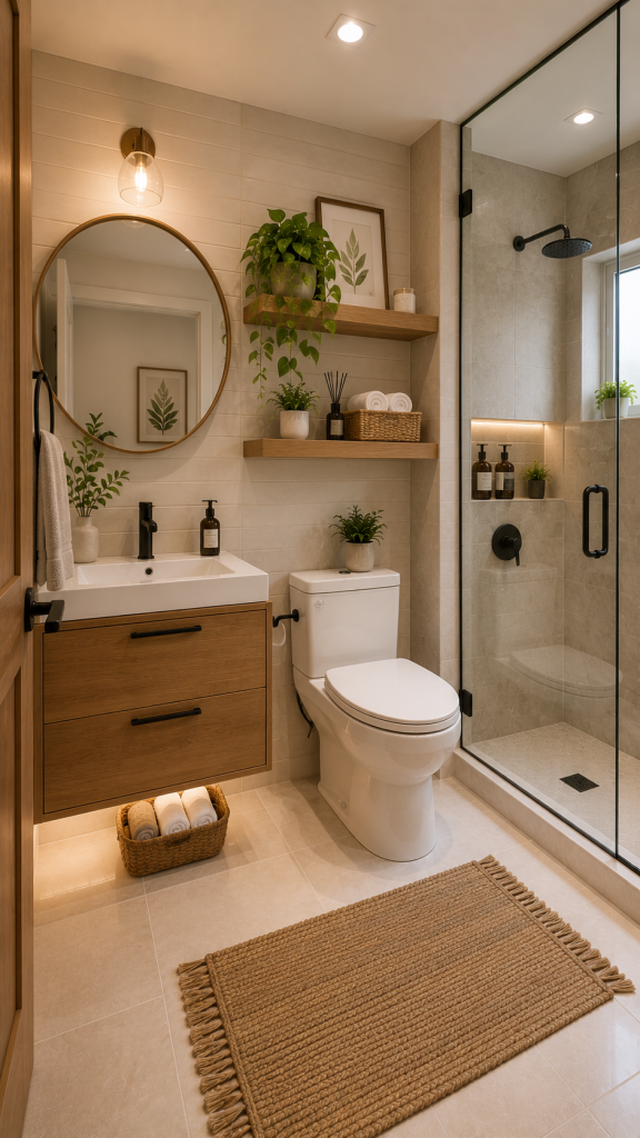 Small Bathroom Ideas