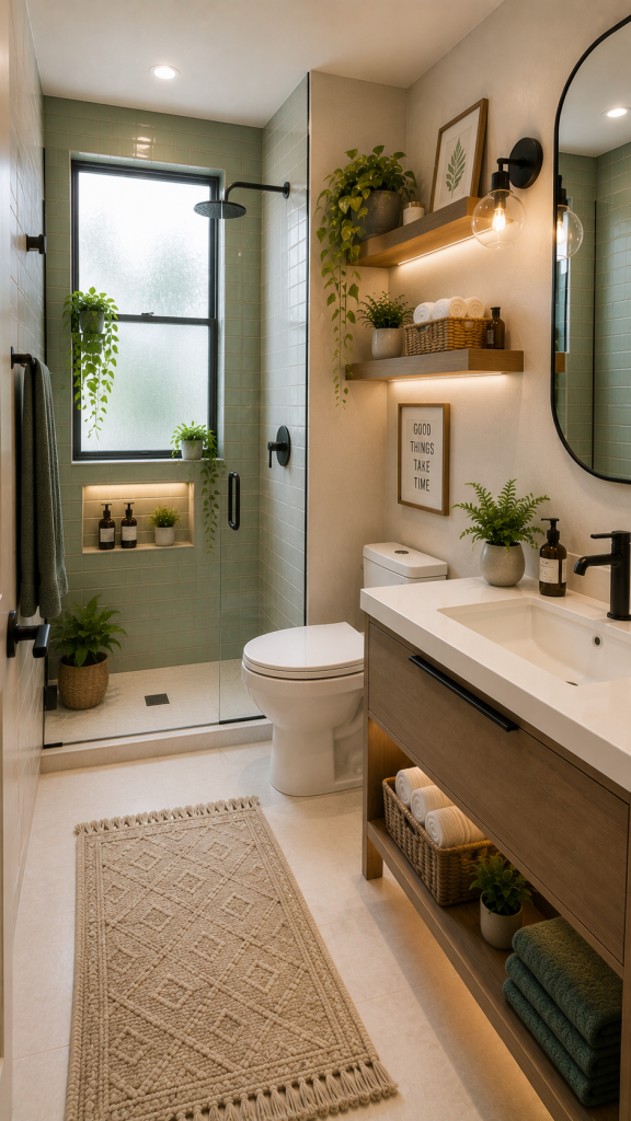 Small Bathroom Ideas