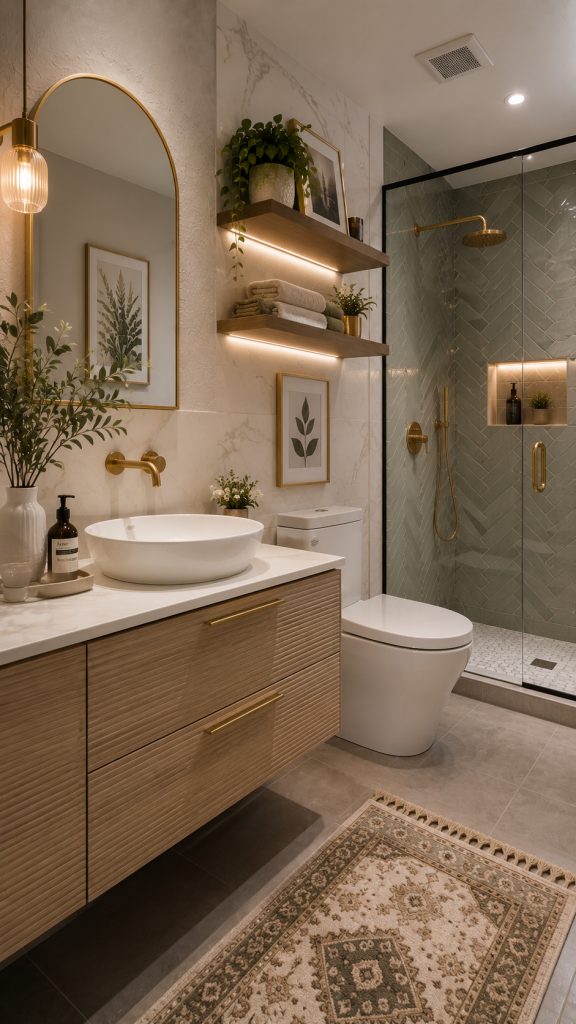 Small Bathroom Ideas