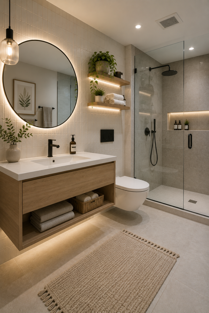 Small Bathroom Ideas