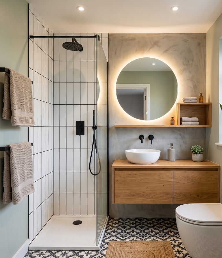 15 Small Bathroom Ideas