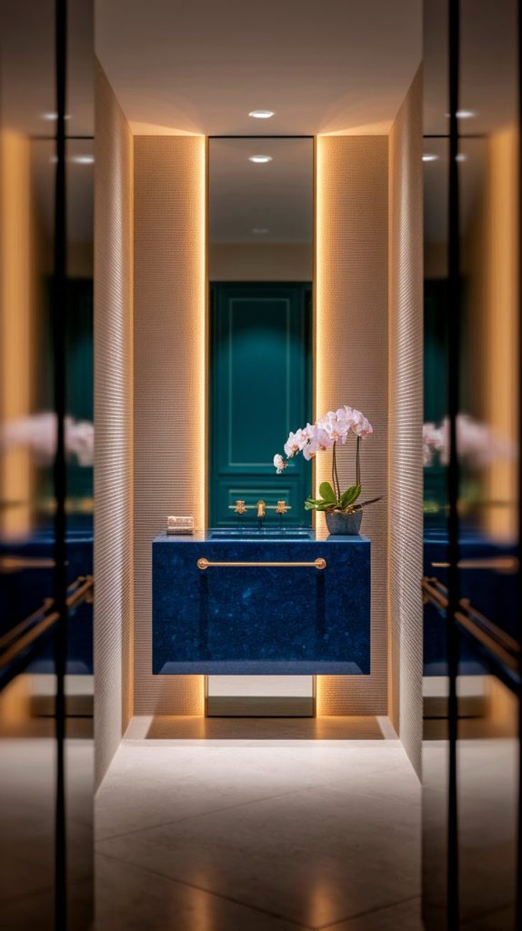 Blue Bathroom Ideas