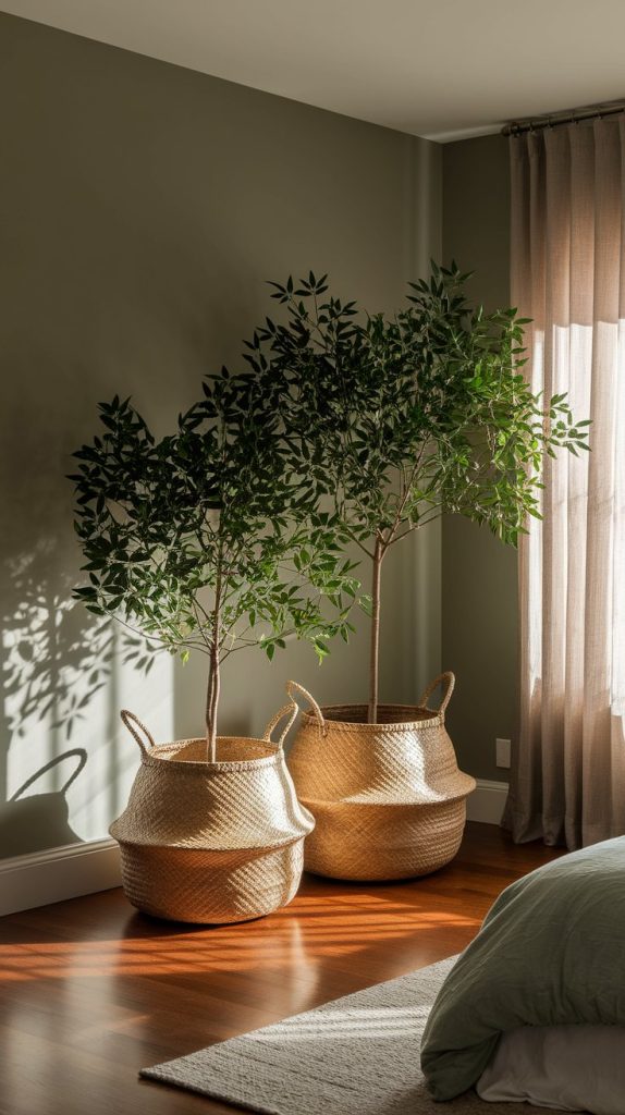Green Bedroom Ideas