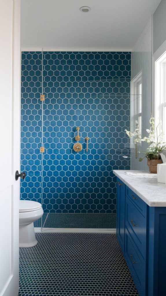 Blue Bathroom Ideas