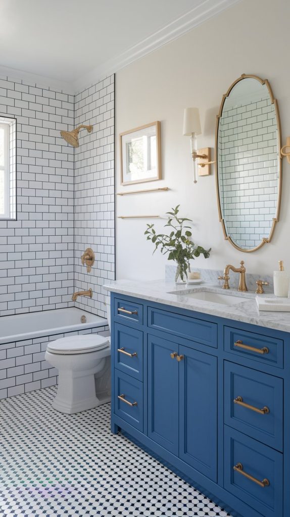 Blue Bathroom Ideas