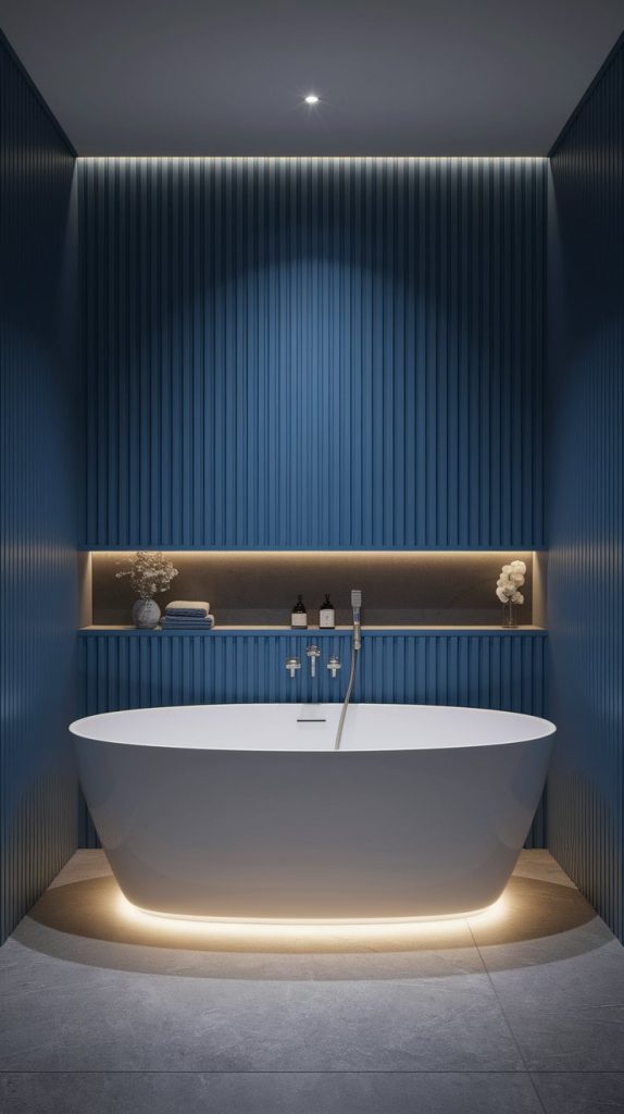 Blue Bathroom Ideas