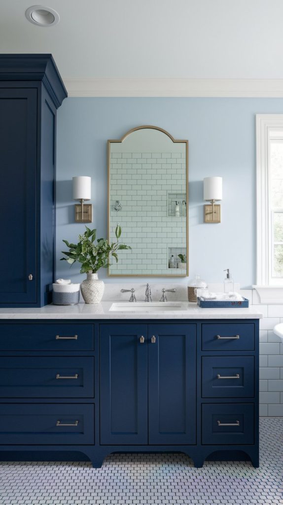 Blue Bathroom Ideas