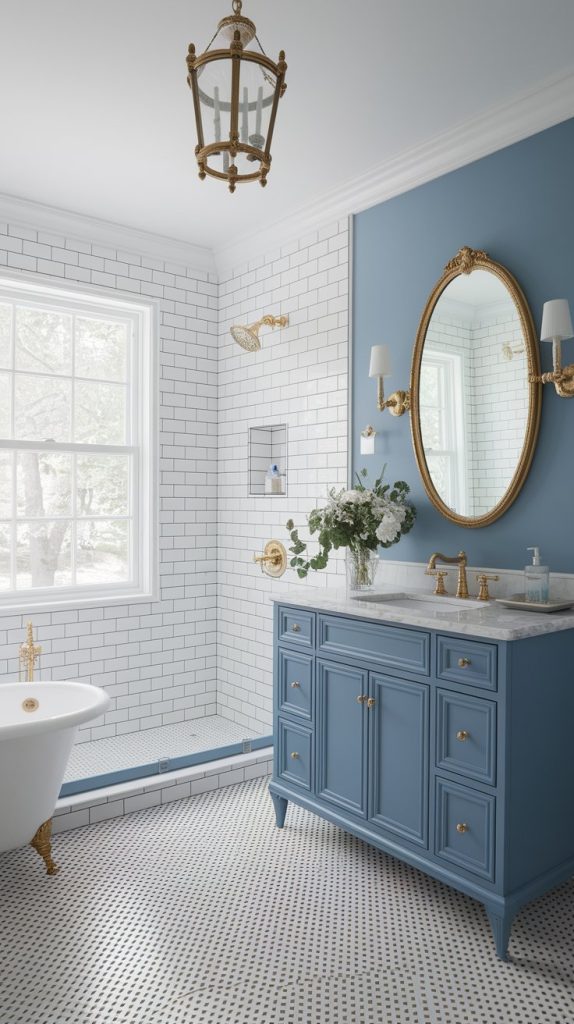 Blue Bathroom Ideas
