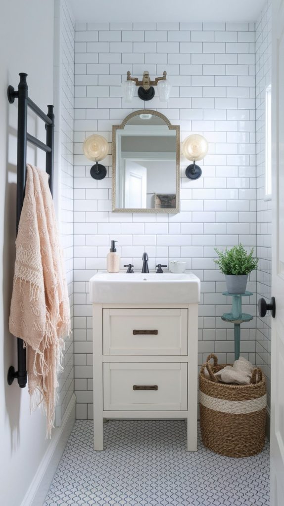 Small Bathroom Ideas