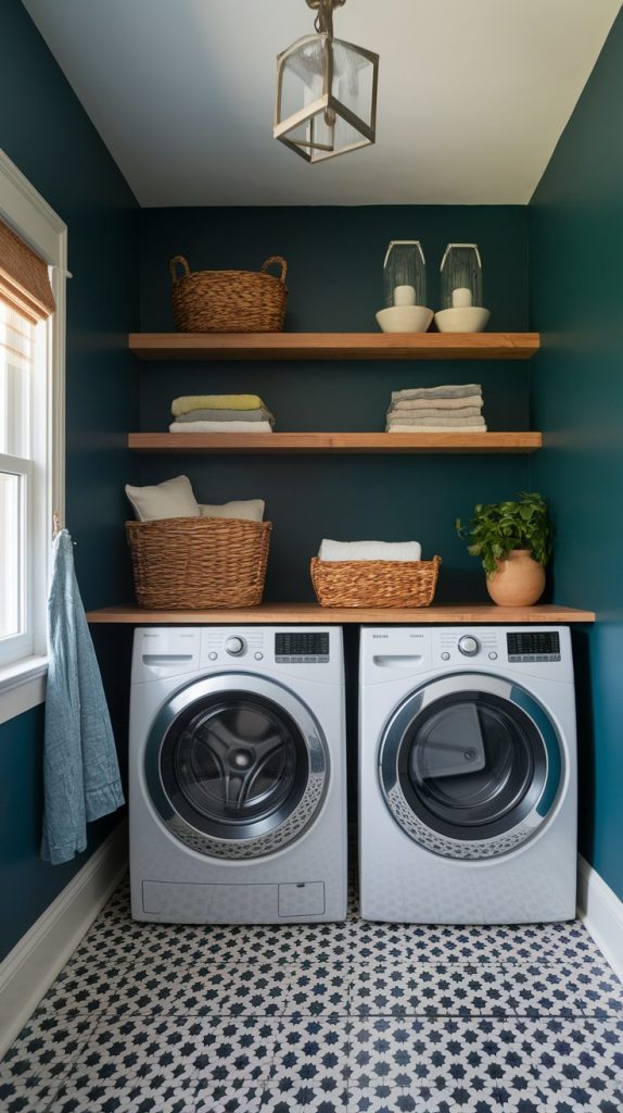 Small Laundry Room Ideas