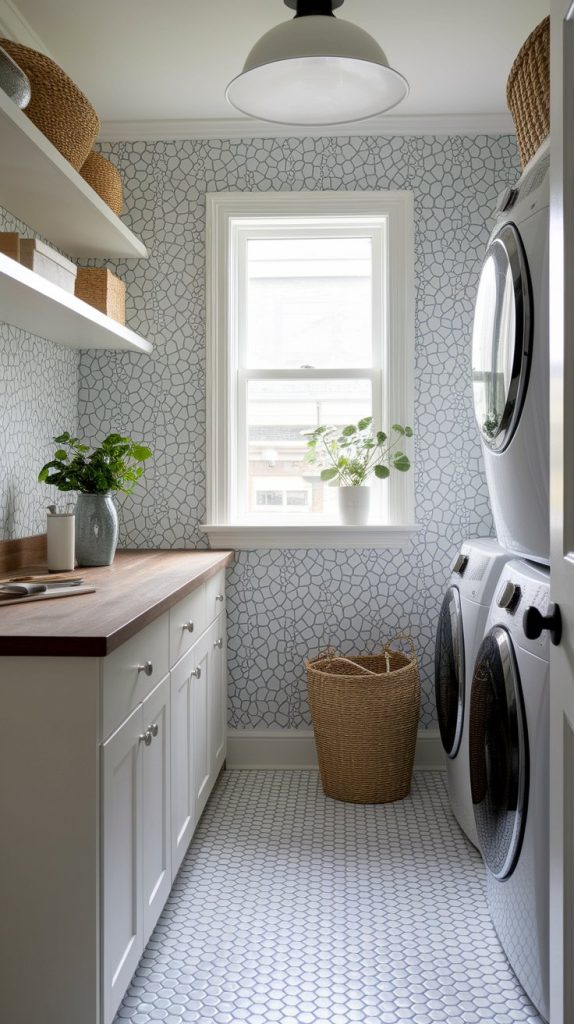 Small Laundry Room Ideas