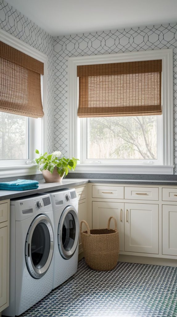 Small Laundry Room Ideas
