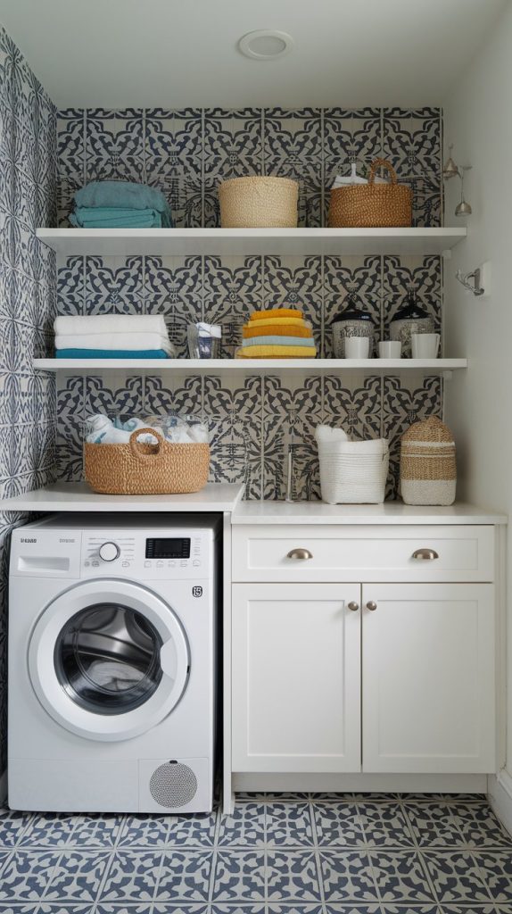 Small Laundry Room Ideas