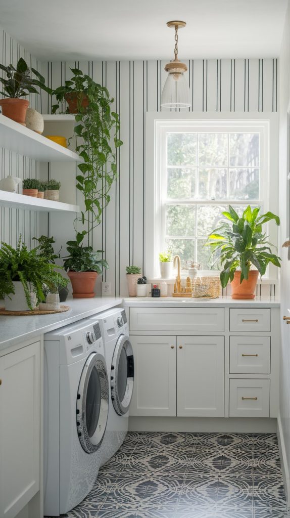Small Laundry Room Ideas